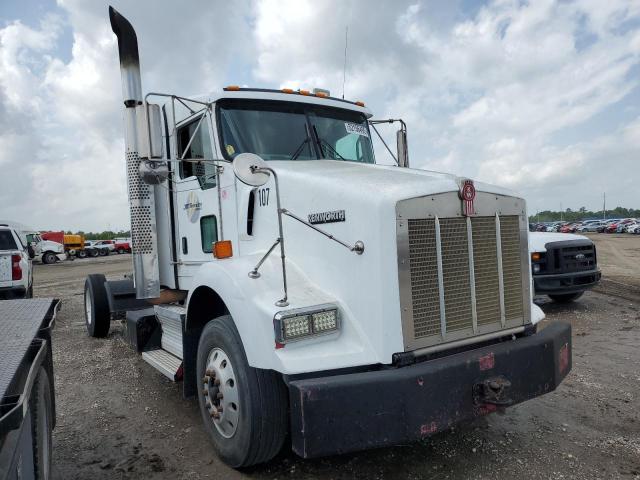  Salvage Kenworth T800