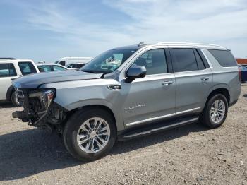  Salvage GMC Yukon