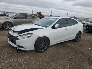 Salvage Dodge Dart