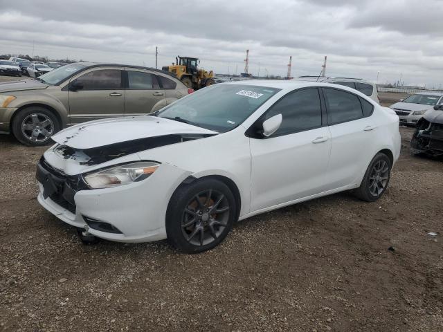  Salvage Dodge Dart