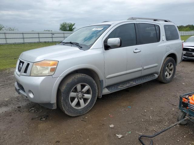  Salvage Nissan Armada