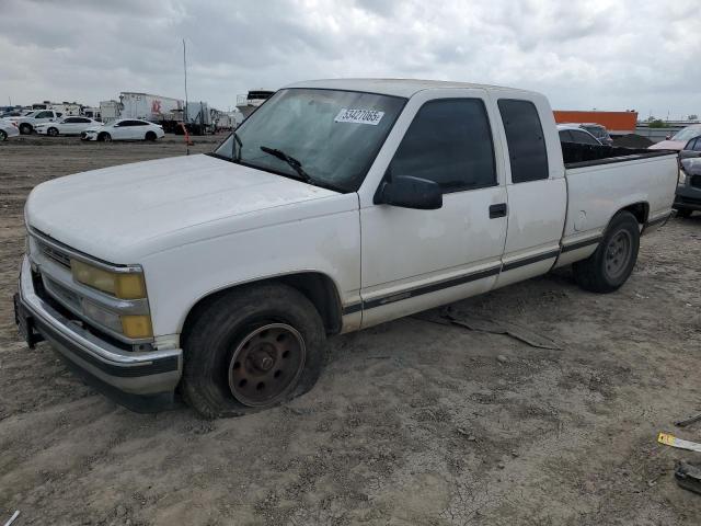  Salvage Chevrolet Gmt