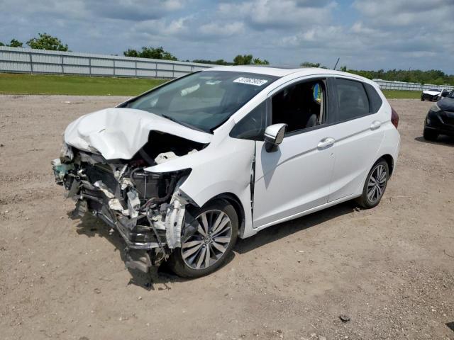  Salvage Honda Fit