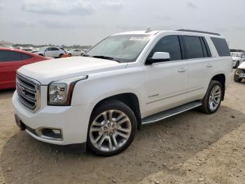  Salvage GMC Yukon