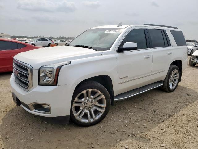  Salvage GMC Yukon