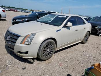  Salvage Cadillac CTS