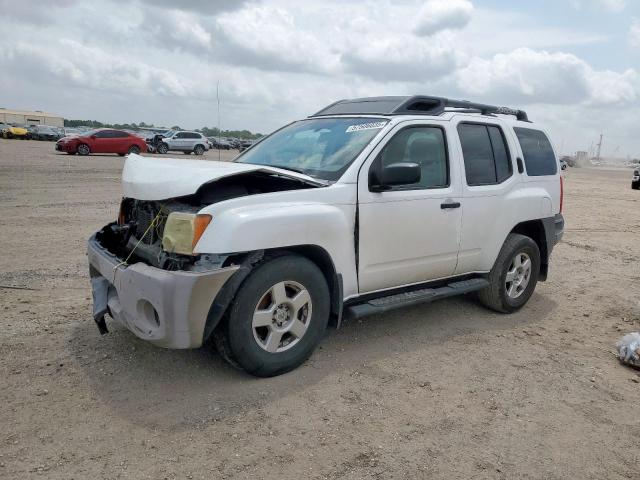  Salvage Nissan Xterra