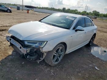  Salvage Audi A4