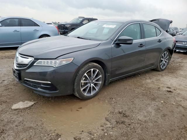  Salvage Acura TLX