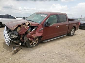  Salvage Ford F-150