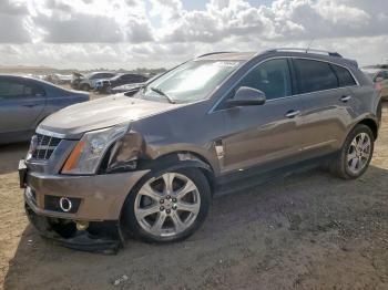  Salvage Cadillac SRX
