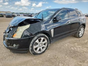  Salvage Cadillac SRX