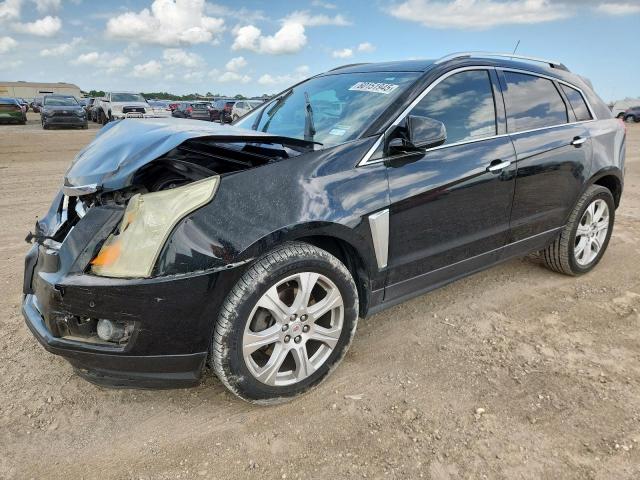  Salvage Cadillac SRX