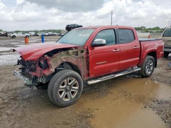  Salvage Toyota Tacoma