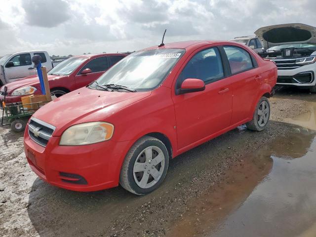 Salvage Chevrolet Aveo