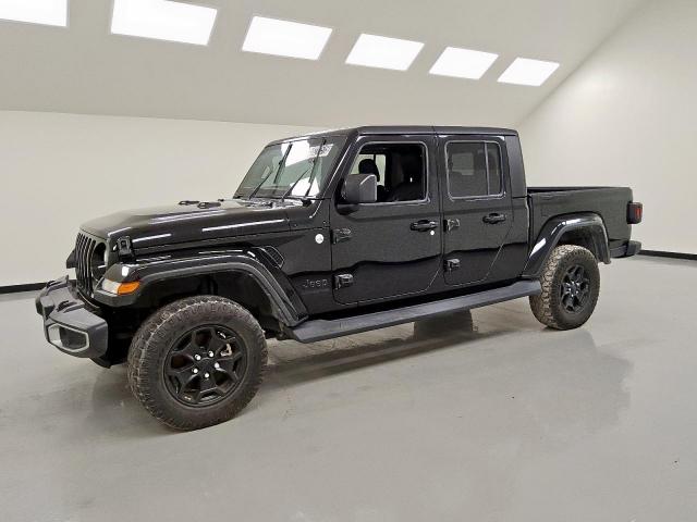  Salvage Jeep Gladiator