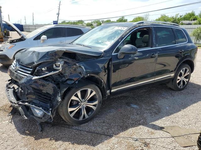 Salvage Volkswagen Touareg
