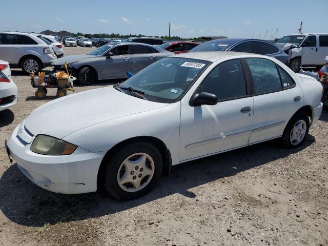  Salvage Chevrolet Cavalier