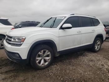  Salvage Volkswagen Atlas