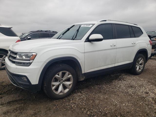  Salvage Volkswagen Atlas