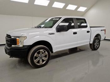  Salvage Ford F-150
