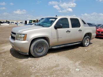 Salvage Chevrolet Avalanche