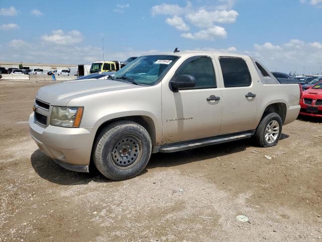 Salvage Chevrolet Avalanche