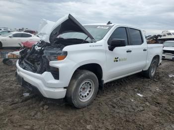  Salvage Chevrolet Silverado