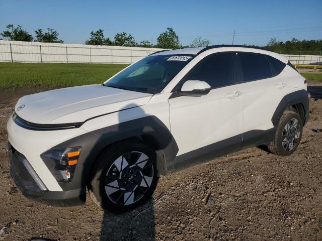  Salvage Hyundai KONA