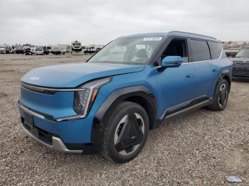  Salvage Kia Ev9 Land