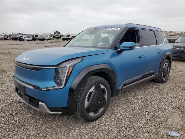  Salvage Kia Ev9 Land