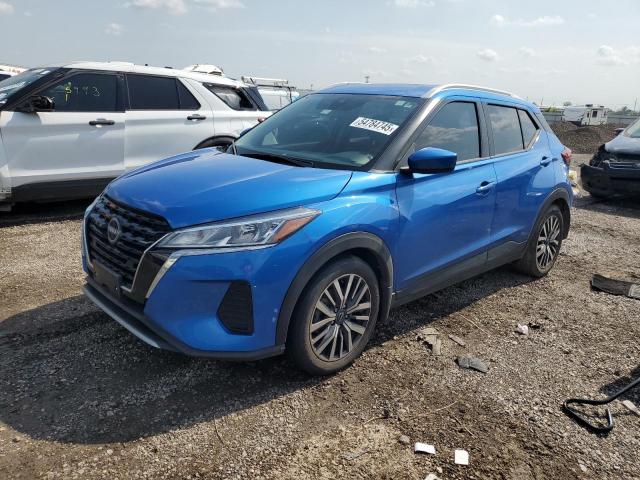  Salvage Nissan Kicks