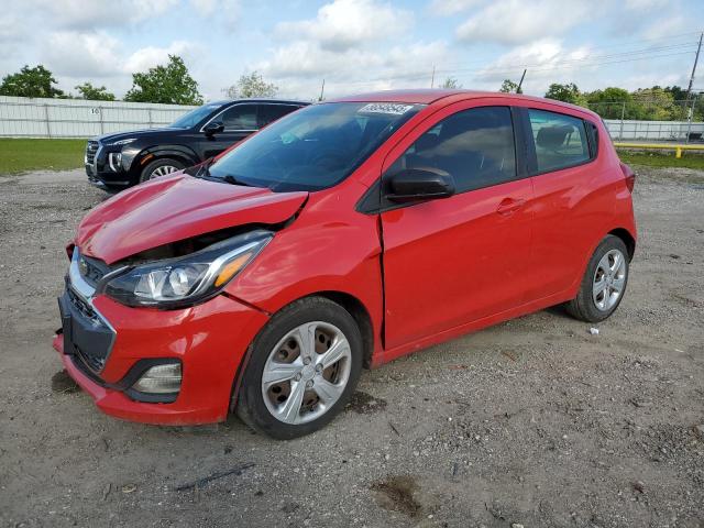  Salvage Chevrolet Spark