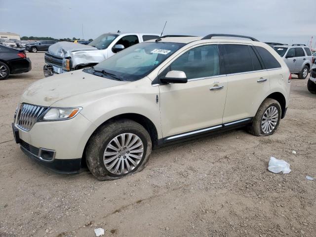  Salvage Lincoln MKX