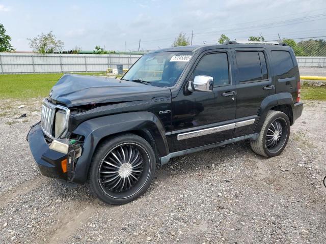  Salvage Jeep Liberty