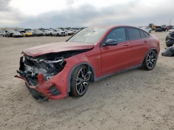  Salvage Mercedes-Benz GLC