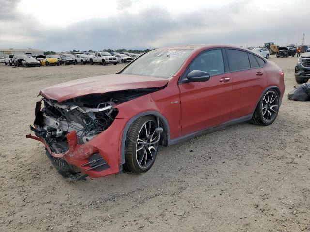  Salvage Mercedes-Benz GLC