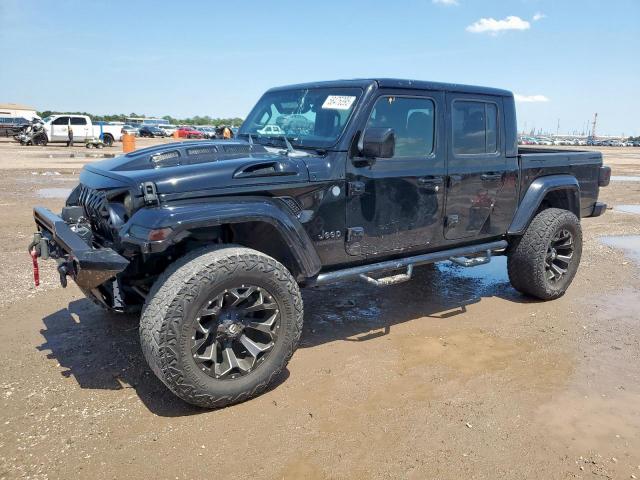  Salvage Jeep Gladiator