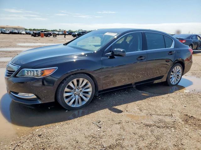  Salvage Acura RLX