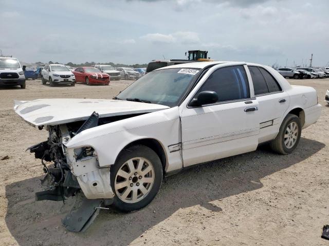  Salvage Ford 4 Door