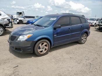  Salvage Pontiac Vibe