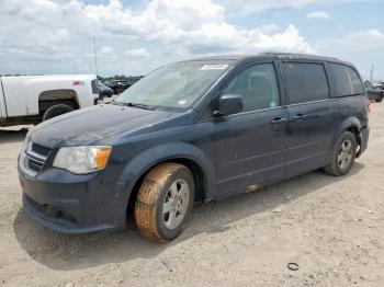  Salvage Dodge Caravan