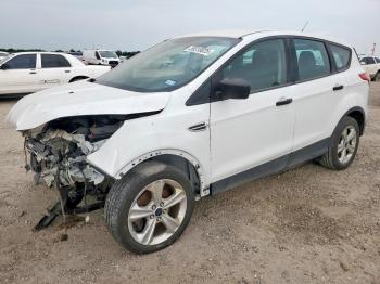  Salvage Ford Escape