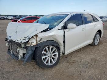  Salvage Toyota Venza
