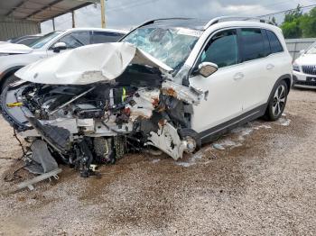  Salvage Mercedes-Benz GLB