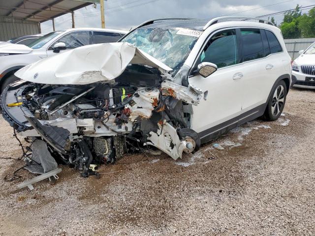  Salvage Mercedes-Benz GLB