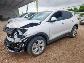  Salvage Buick Encore