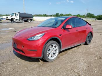  Salvage Tesla Model Y