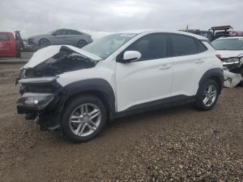  Salvage Hyundai KONA