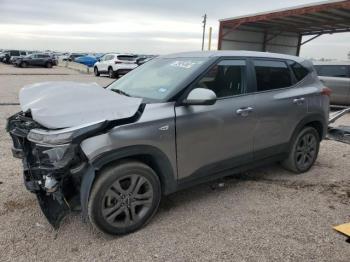  Salvage Kia Seltos